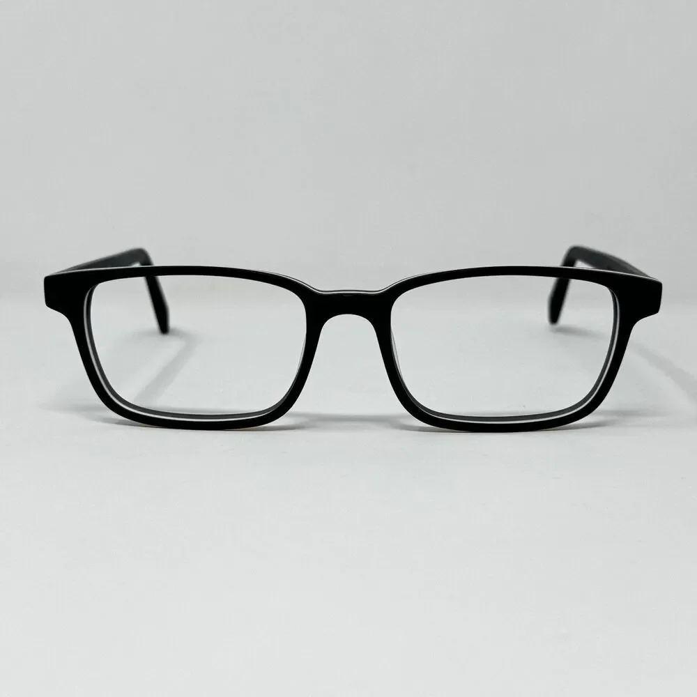 Warby Parker Crane W103 Black Eyeglass Frames 52-18-145